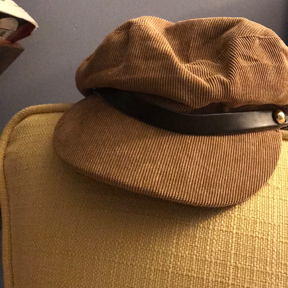 Newsgirl Hat
